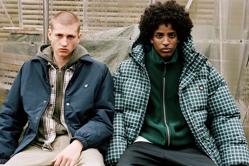 Wood Wood Fall/Winter 2026 Collection "Field Studies" Info