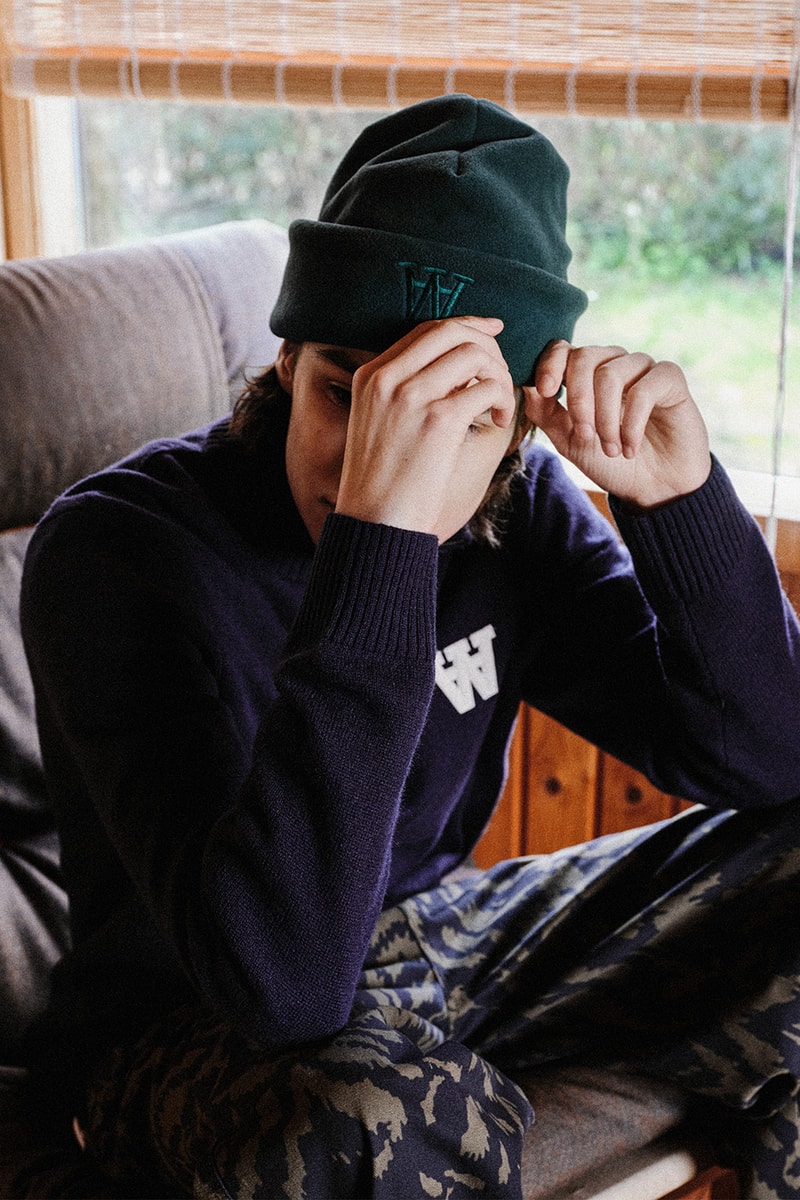 Wood Wood Fall/Winter 2026 Collection "Field Studies" Info