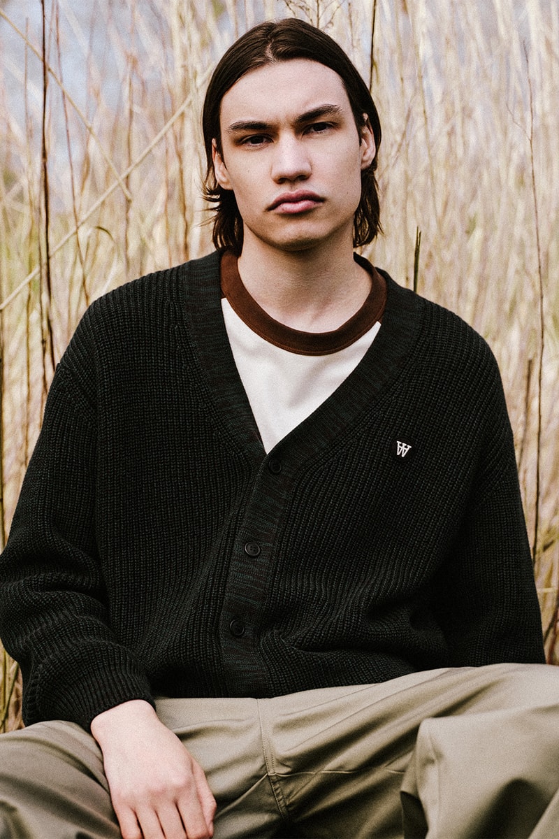 Wood Wood Fall/Winter 2026 Collection "Field Studies" Info