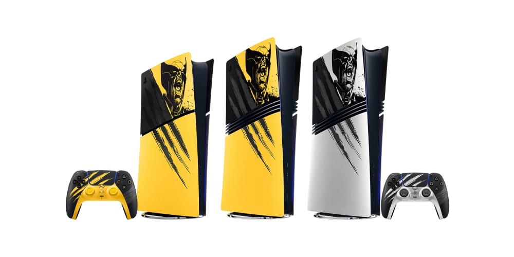 Sony Is Releasing a Limited-Edition ‘Marvel’s Wolverine’ PS5 Bundle