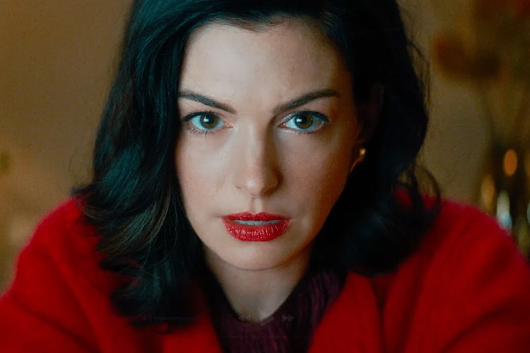 Anne Hathaway Descends Into Darkness in Eerie Official Trailer for 'Verity'