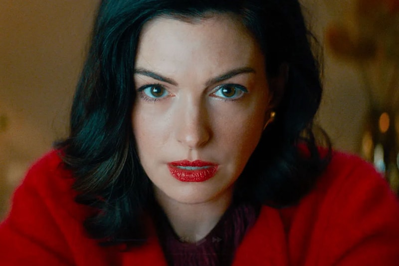 Anne Hathaway Descends Into Darkness in Eerie Official Trailer for 'Verity'