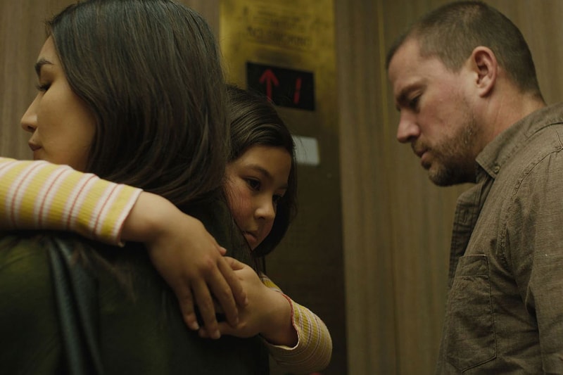 Channing Tatum and Gemma Chan Face Unimaginable Trauma in Gripping 'Josephine' Teaser Trailer
