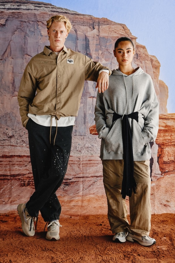 HI-TEC HTS74 Fall/Winter 2026 "Sierra ’78” Collection Release Info 
