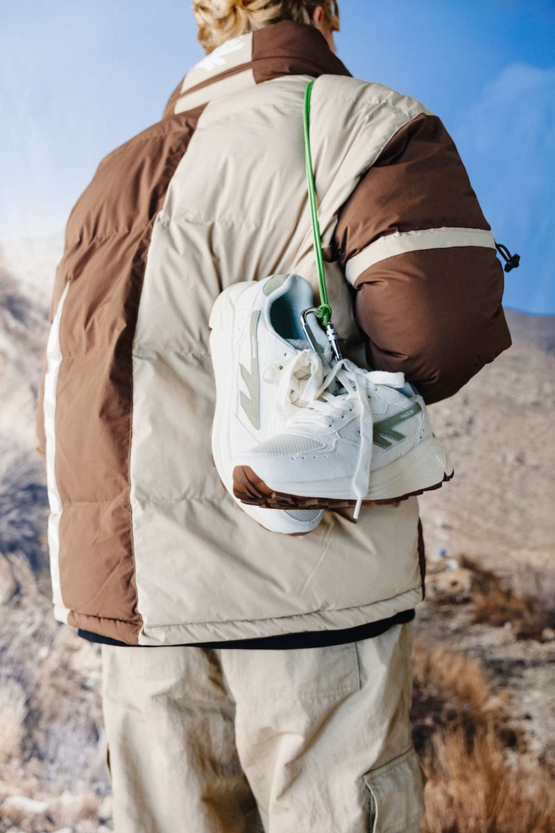 HI-TEC HTS74 Fall/Winter 2026 "Sierra ’78” Collection Release Info 