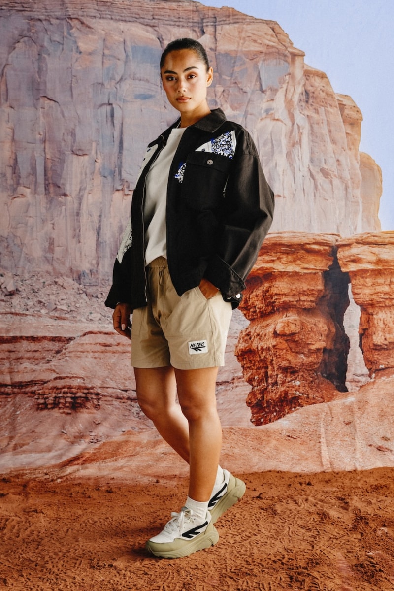 HI-TEC HTS74 Fall/Winter 2026 "Sierra ’78” Collection Release Info 