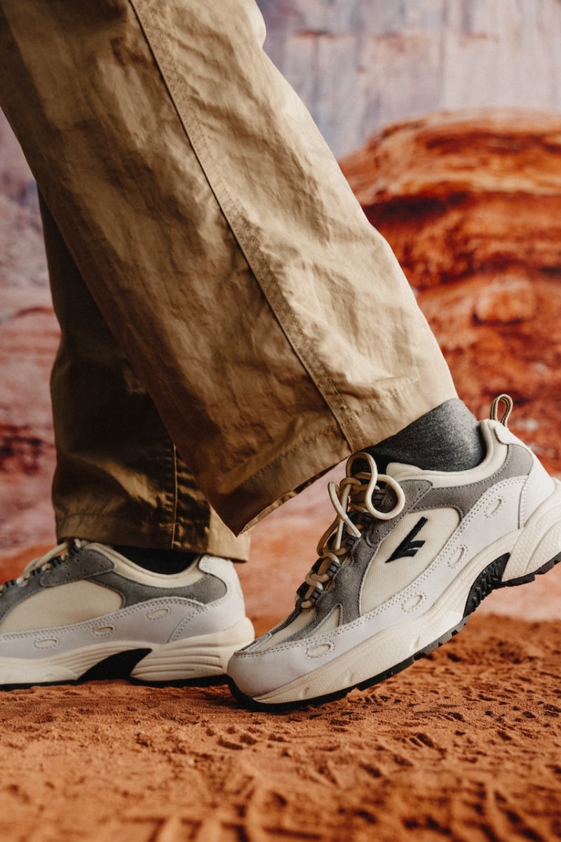 HI-TEC HTS74 Fall/Winter 2026 "Sierra ’78” Collection Release Info 