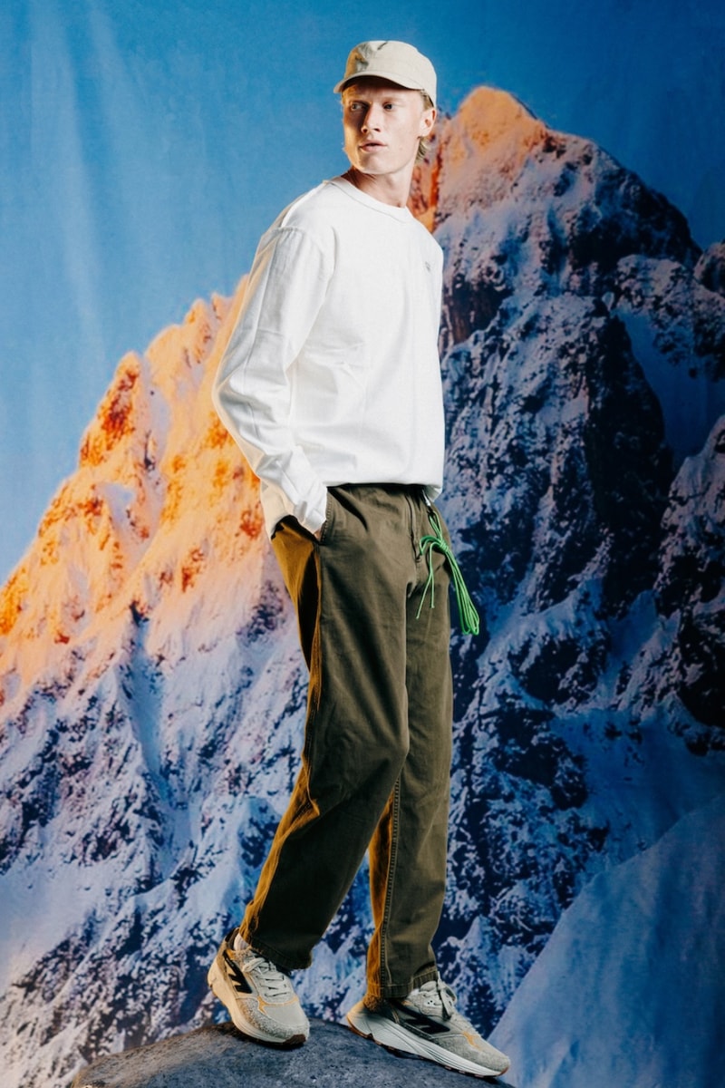 HI-TEC HTS74 Fall/Winter 2026 "Sierra ’78” Collection Release Info 