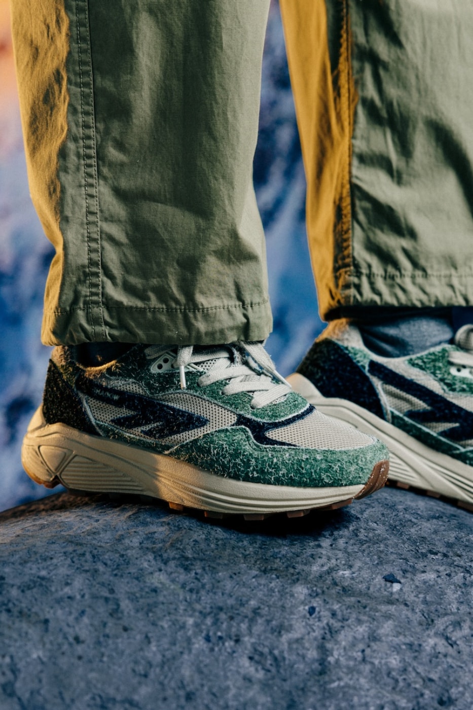 HI-TEC HTS74 Fall/Winter 2026 "Sierra ’78” Collection Release Info 