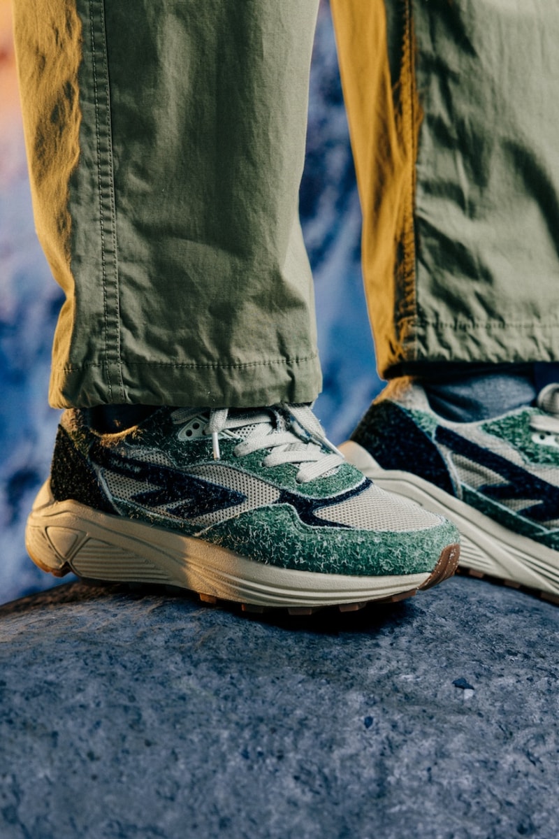 HI-TEC HTS74 Fall/Winter 2026 "Sierra ’78” Collection Release Info 