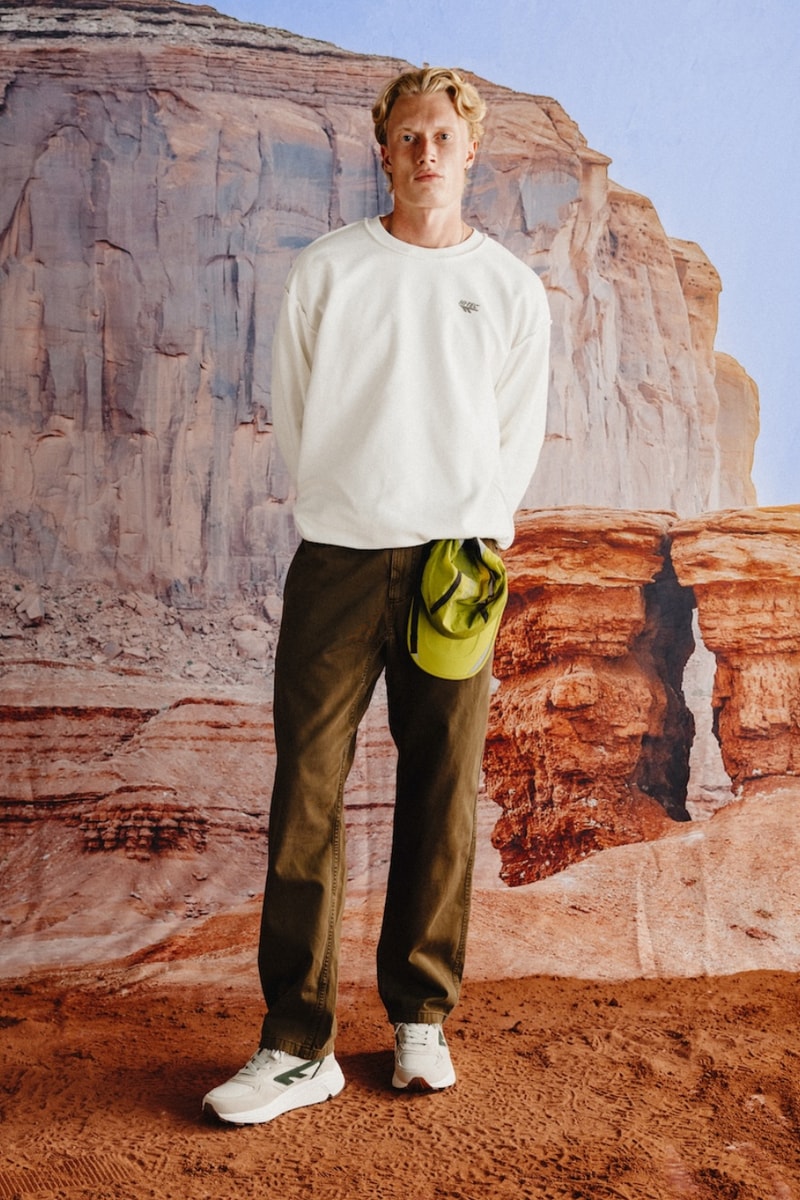 HI-TEC HTS74 Fall/Winter 2026 "Sierra ’78” Collection Release Info 