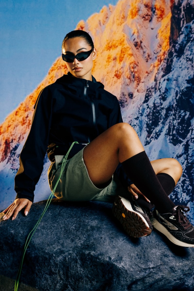 HI-TEC HTS74 Fall/Winter 2026 "Sierra ’78” Collection Release Info 