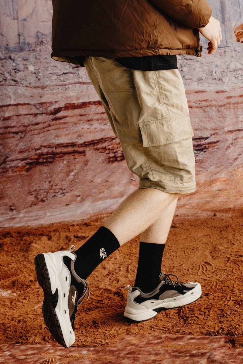 HI-TEC HTS74 Fall/Winter 2026 "Sierra ’78” Collection Release Info 