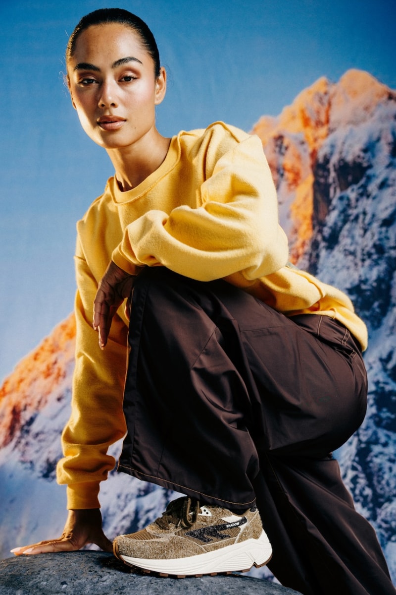 HI-TEC HTS74 Fall/Winter 2026 "Sierra ’78” Collection Release Info 