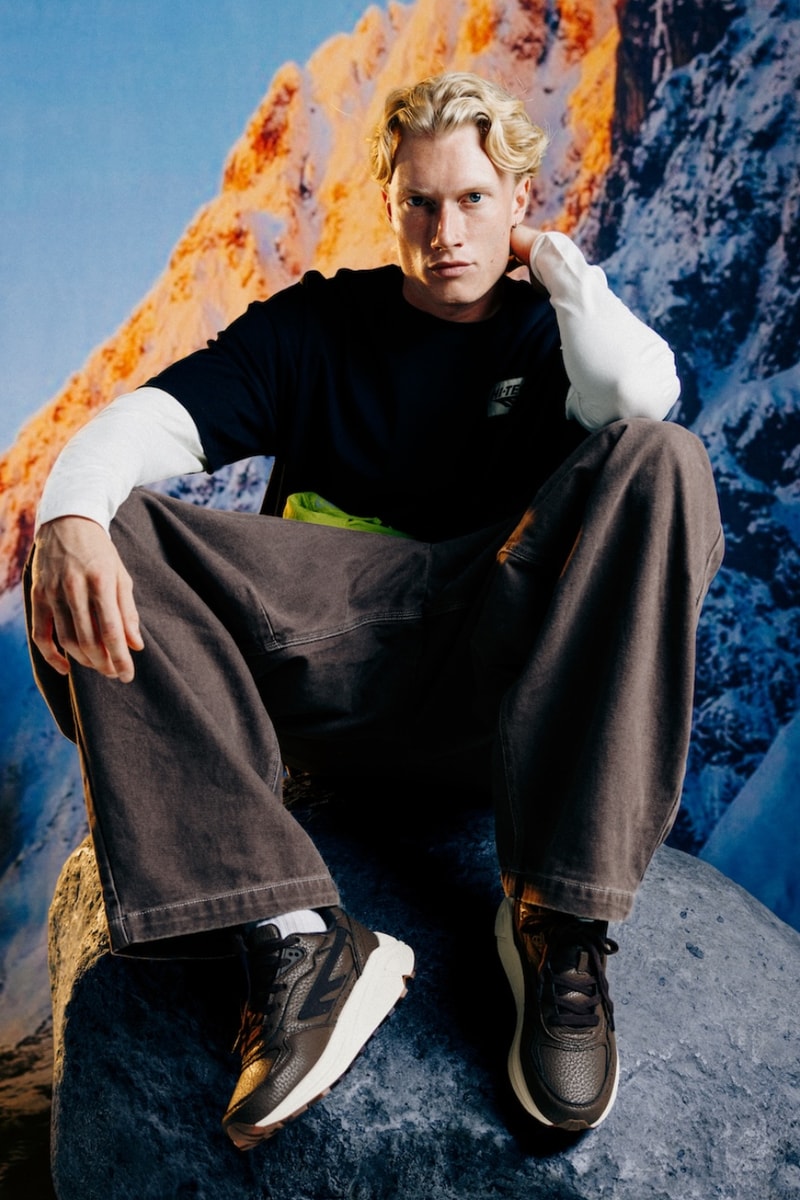 HI-TEC HTS74 Fall/Winter 2026 "Sierra ’78” Collection Release Info 
