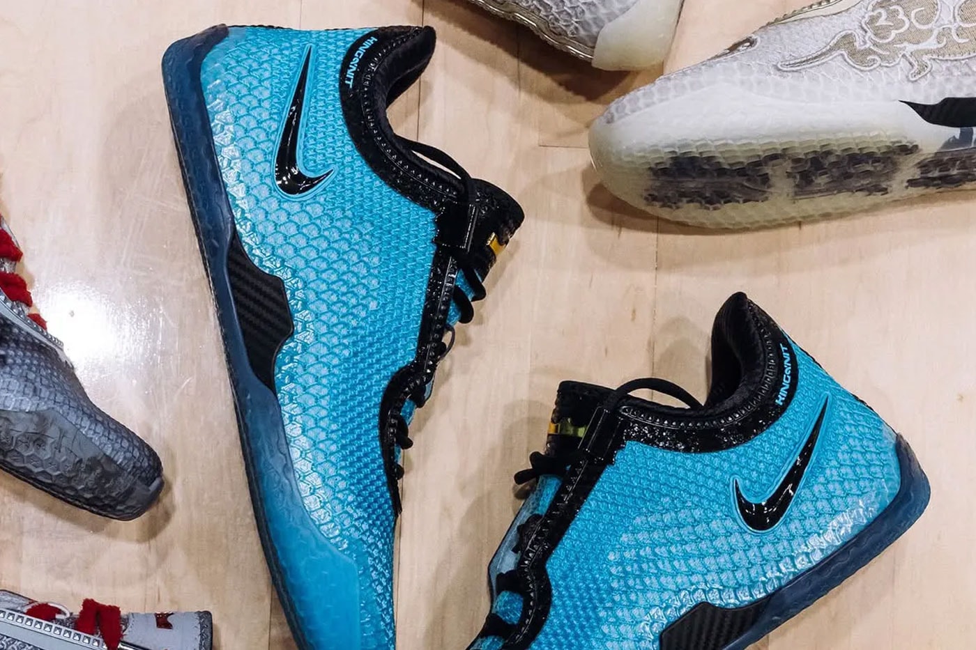 LeBron James Officially Unveils the Nike LeBron 24 basketball nba philadelphia 76ers Nike LeBron 24 "Shooting Star"