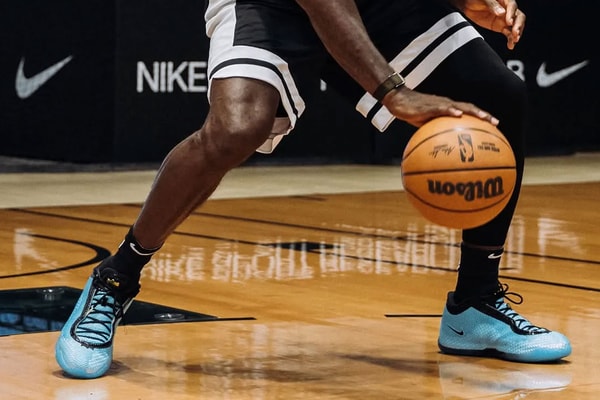 LeBron James Officially Unveils the Nike LeBron 24 basketball nba philadelphia 76ers Nike LeBron 24 "Shooting Star"