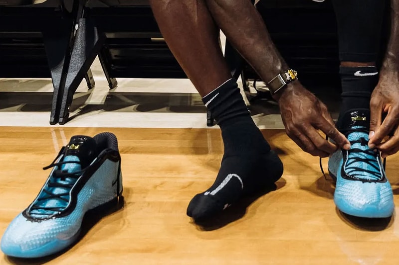 LeBron James Officially Unveils the Nike LeBron 24 basketball nba philadelphia 76ers Nike LeBron 24 "Shooting Star"