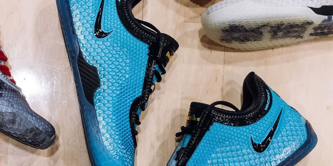 LeBron James Officially Unveils the Nike LeBron 24