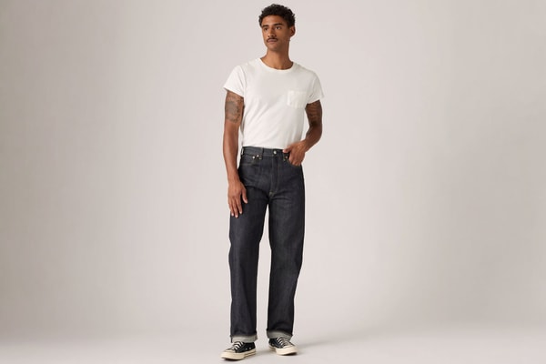 Levi’s Vintage Clothing to Re-Release the Archival 1942 501 Jeans selvedge japan