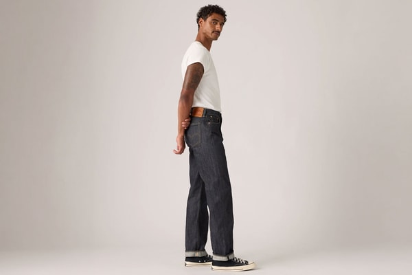 Levi’s Vintage Clothing to Re-Release the Archival 1942 501 Jeans selvedge japan