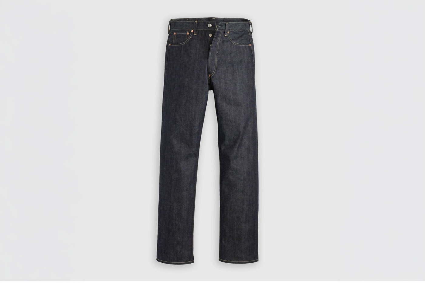 Levi’s Vintage Clothing to Re-Release the Archival 1942 501 Jeans selvedge japan