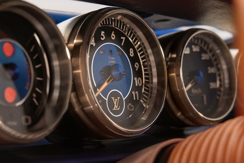 Louis Vuitton and Singer Unveil Two Bespoke Porsche 911 Restorations