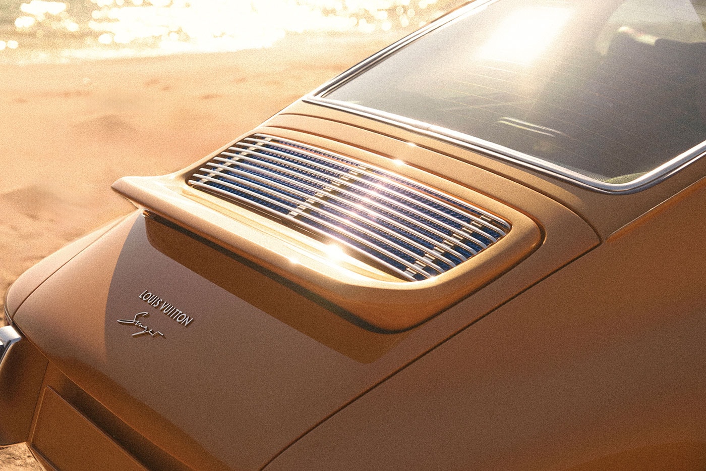 Louis Vuitton and Singer Unveil Two Bespoke Porsche 911 Restorations