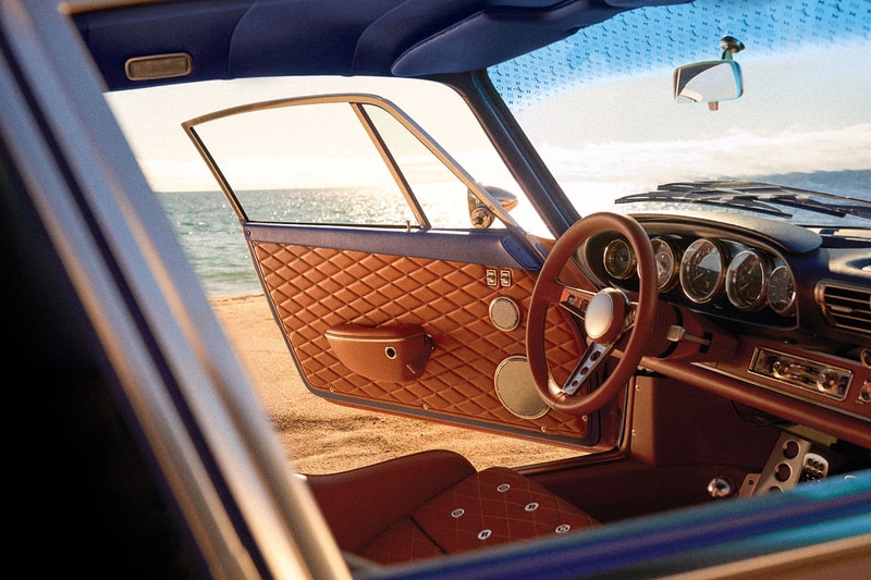 Louis Vuitton and Singer Unveil Two Bespoke Porsche 911 Restorations