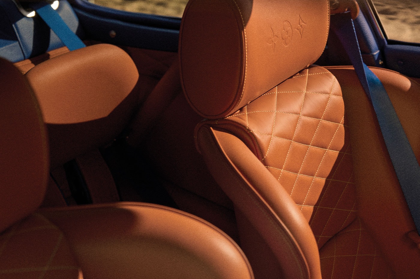 Louis Vuitton and Singer Unveil Two Bespoke Porsche 911 Restorations