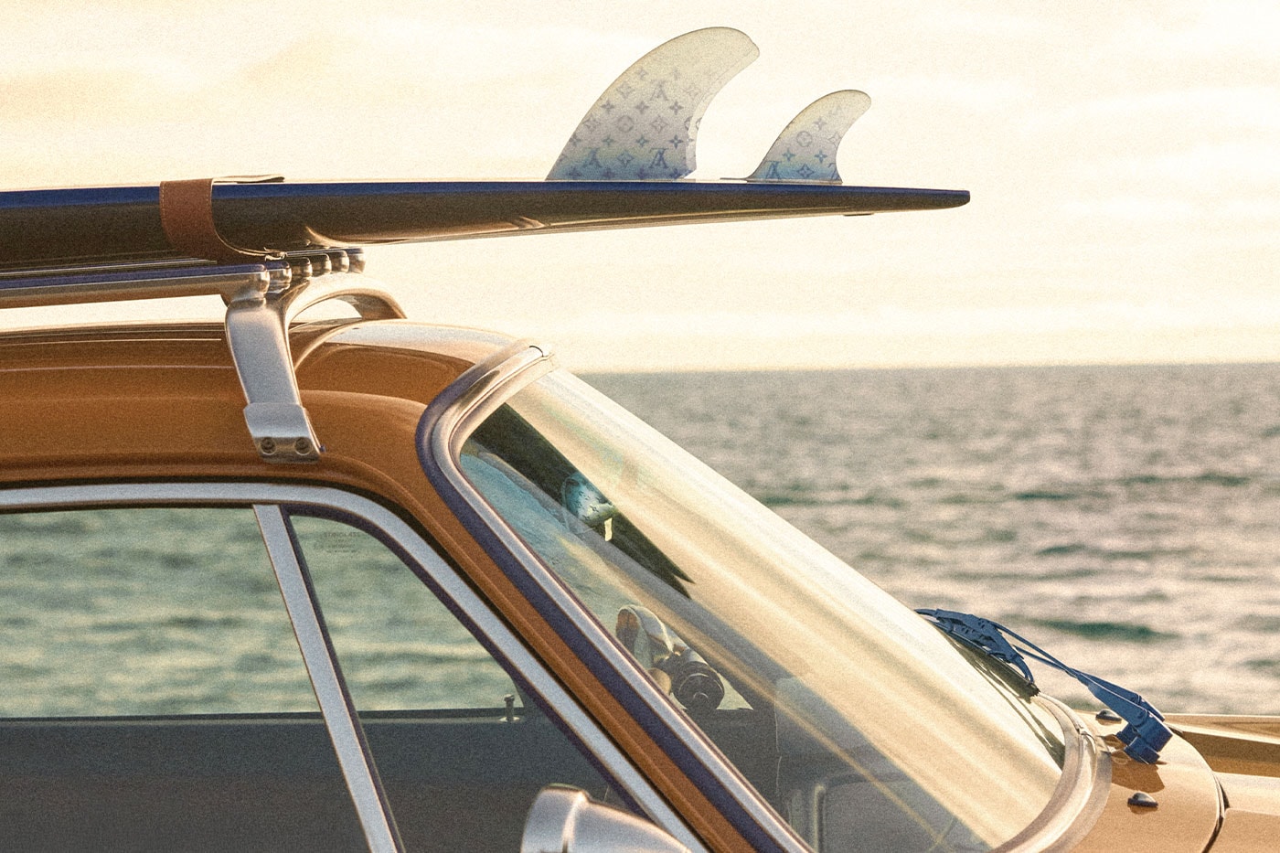 Louis Vuitton and Singer Unveil Two Bespoke Porsche 911 Restorations