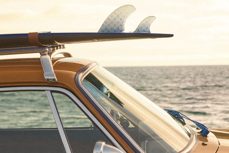 Louis Vuitton and Singer Unveil Two Bespoke Porsche 911 Restorations