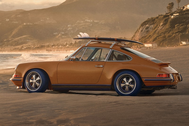 Louis Vuitton and Singer Unveil Two Bespoke Porsche 911 Restorations