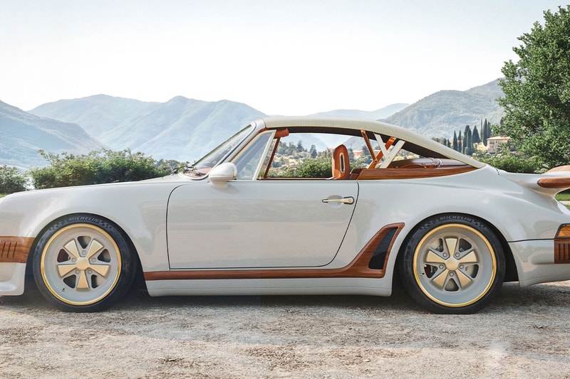 Louis Vuitton and Singer Unveil Two Bespoke Porsche 911 Restorations