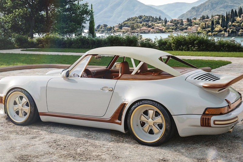Louis Vuitton and Singer Unveil Two Bespoke Porsche 911 Restorations