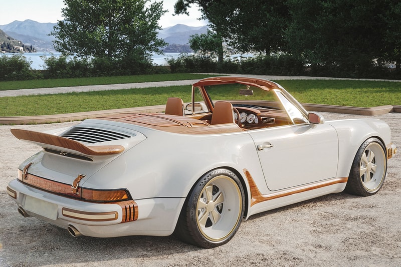 Louis Vuitton and Singer Unveil Two Bespoke Porsche 911 Restorations