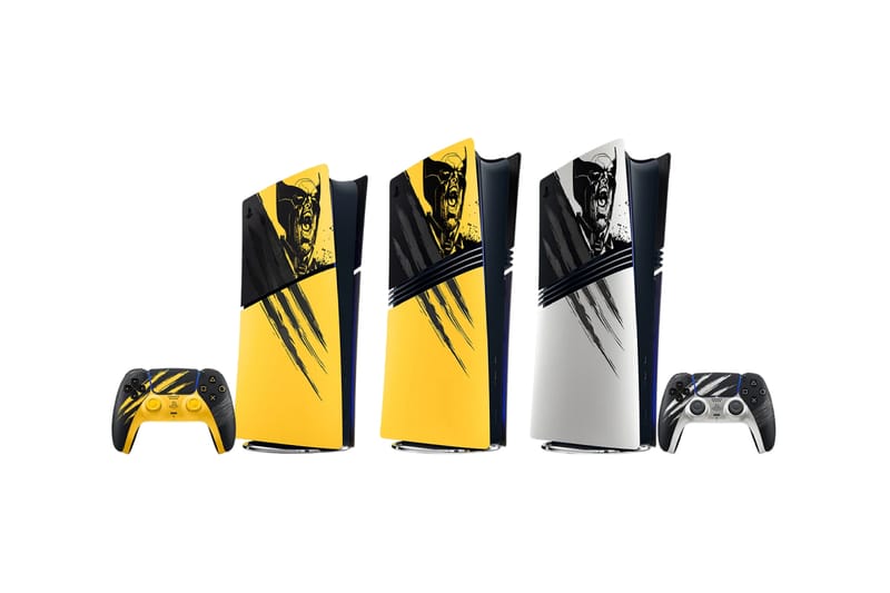 Sony Is Releasing a Limited-Edition ‘Marvel’s Wolverine’ PS5 Bundle