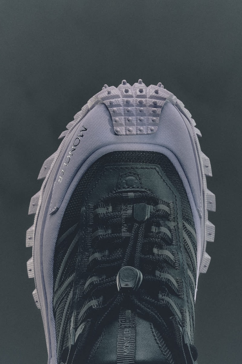Moncler Fall/Winter 2026 Footwear Collection Info Moncler + Clarks Originals Trailgrip Wallabee GTX Moncler + Rick Owens Trailgrip Megalace Moon Boot x Moncler Grenoble Icon High Rodeo Trailgrip GTX Trailgrip Lite3 Trailgrip Apex GTX Vera Edge Trailgrip Craft Vera Pulse Peak Snowcap Peak Après Moncler Altive Mid