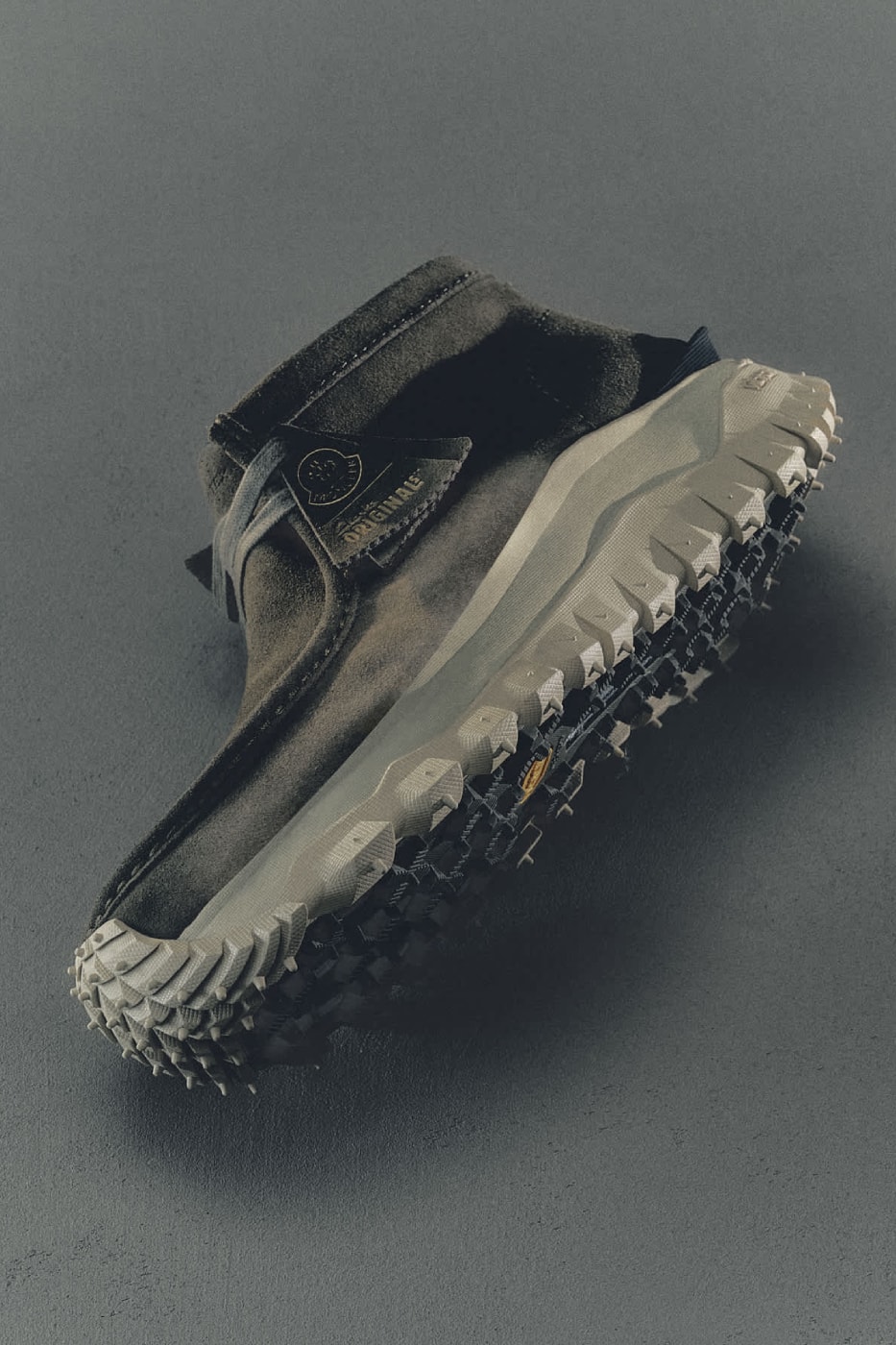 Moncler Fall/Winter 2026 Footwear Collection Info Moncler + Clarks Originals Trailgrip Wallabee GTX Moncler + Rick Owens Trailgrip Megalace Moon Boot x Moncler Grenoble Icon High Rodeo Trailgrip GTX Trailgrip Lite3 Trailgrip Apex GTX Vera Edge Trailgrip Craft Vera Pulse Peak Snowcap Peak Après Moncler Altive Mid
