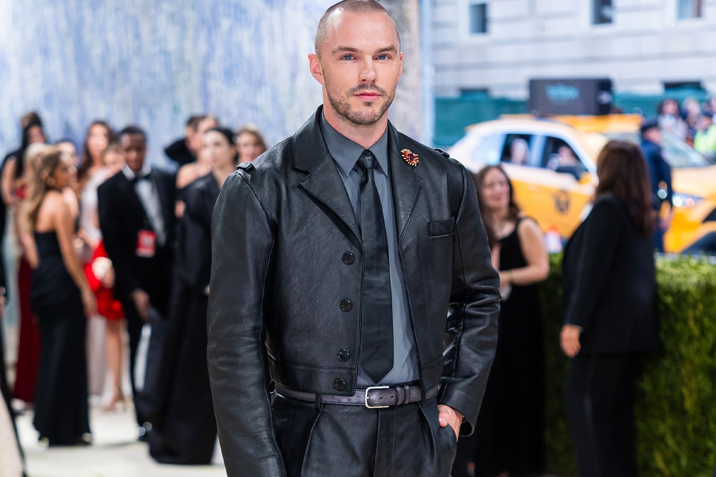 Nicholas Hoult Cast as Gilderoy Lockhart in HBO's 'Harry Potter' Season 2 Harry Potter and the Chamber of Secrets