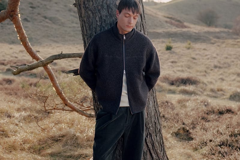 Norse Projects Blends Nature and Architecture for FW27
