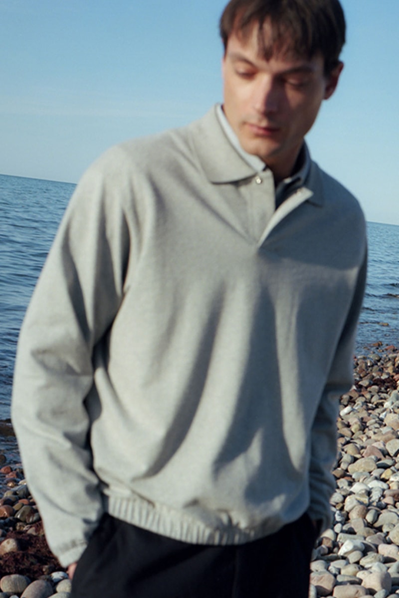 Norse Projects Blends Nature and Architecture in FW27 Lookbook Fall/Winter 2027