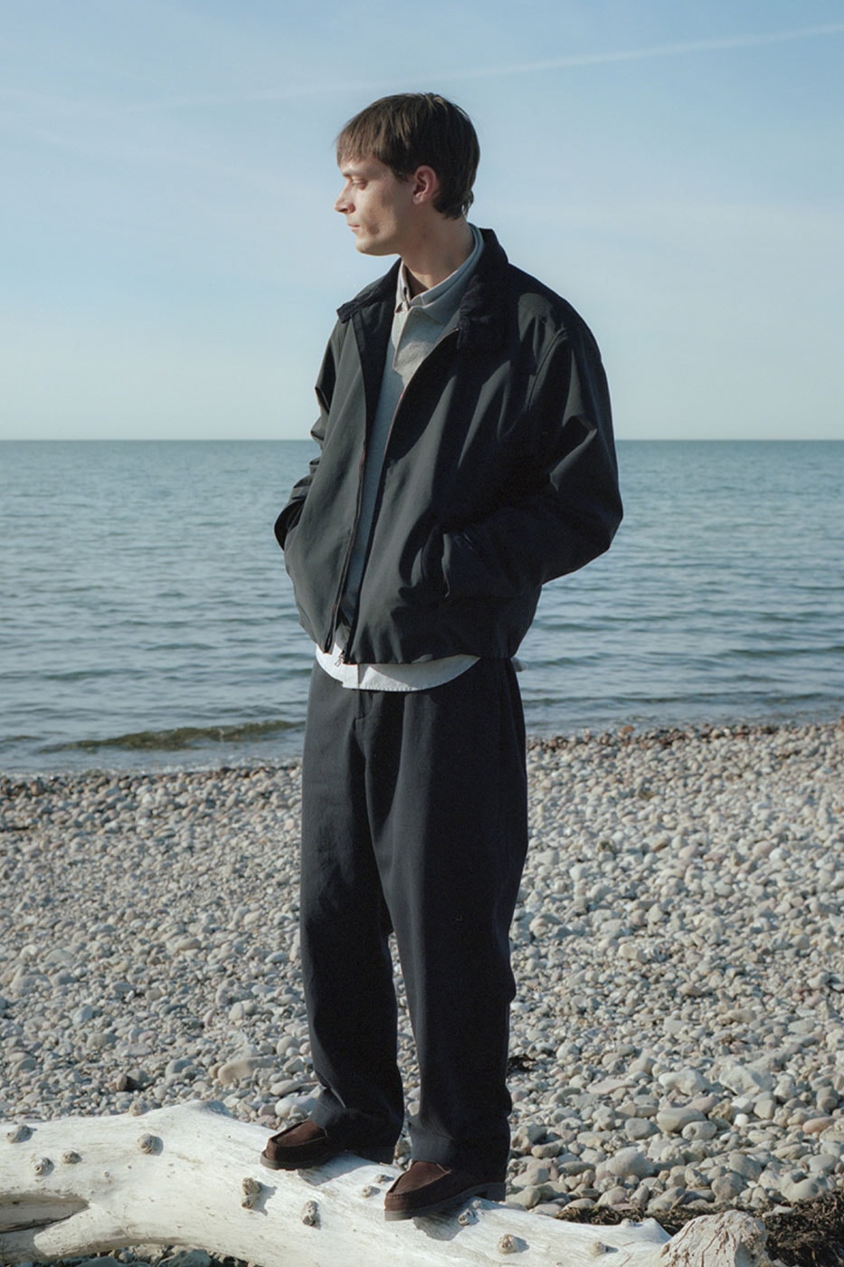 Norse Projects Blends Nature and Architecture in FW27 Lookbook Fall/Winter 2026