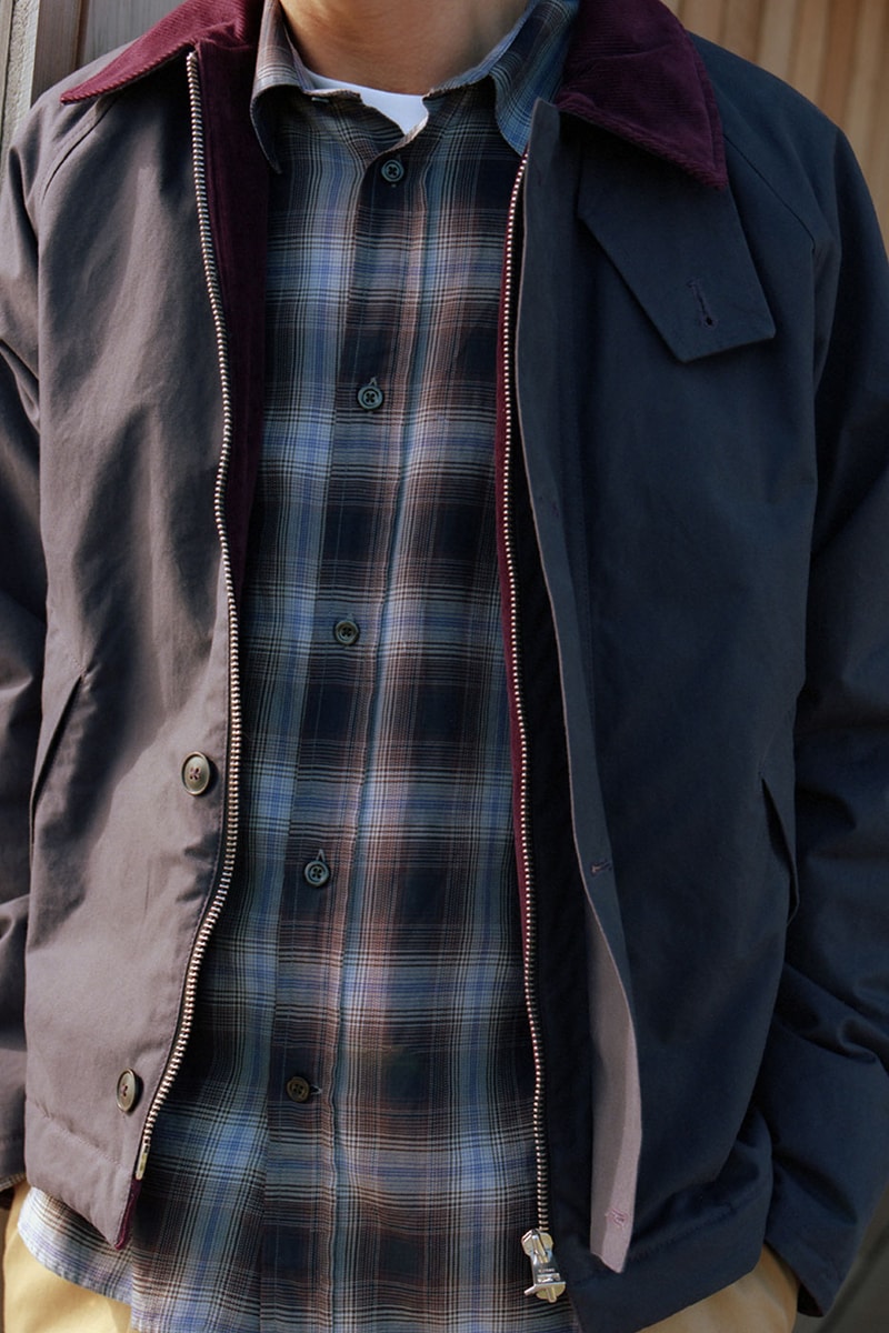 Norse Projects Blends Nature and Architecture in FW27 Lookbook Fall/Winter 2027