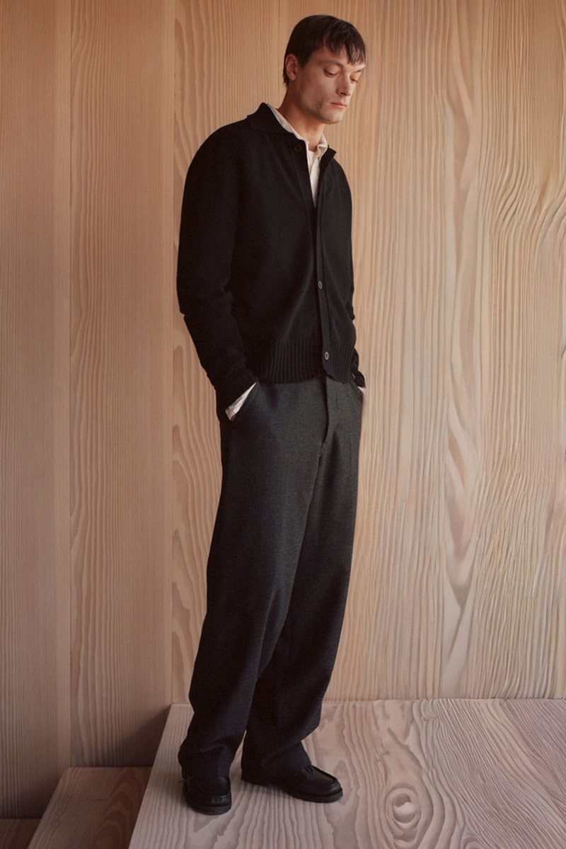 Norse Projects Blends Nature and Architecture in FW27 Lookbook Fall/Winter 2027