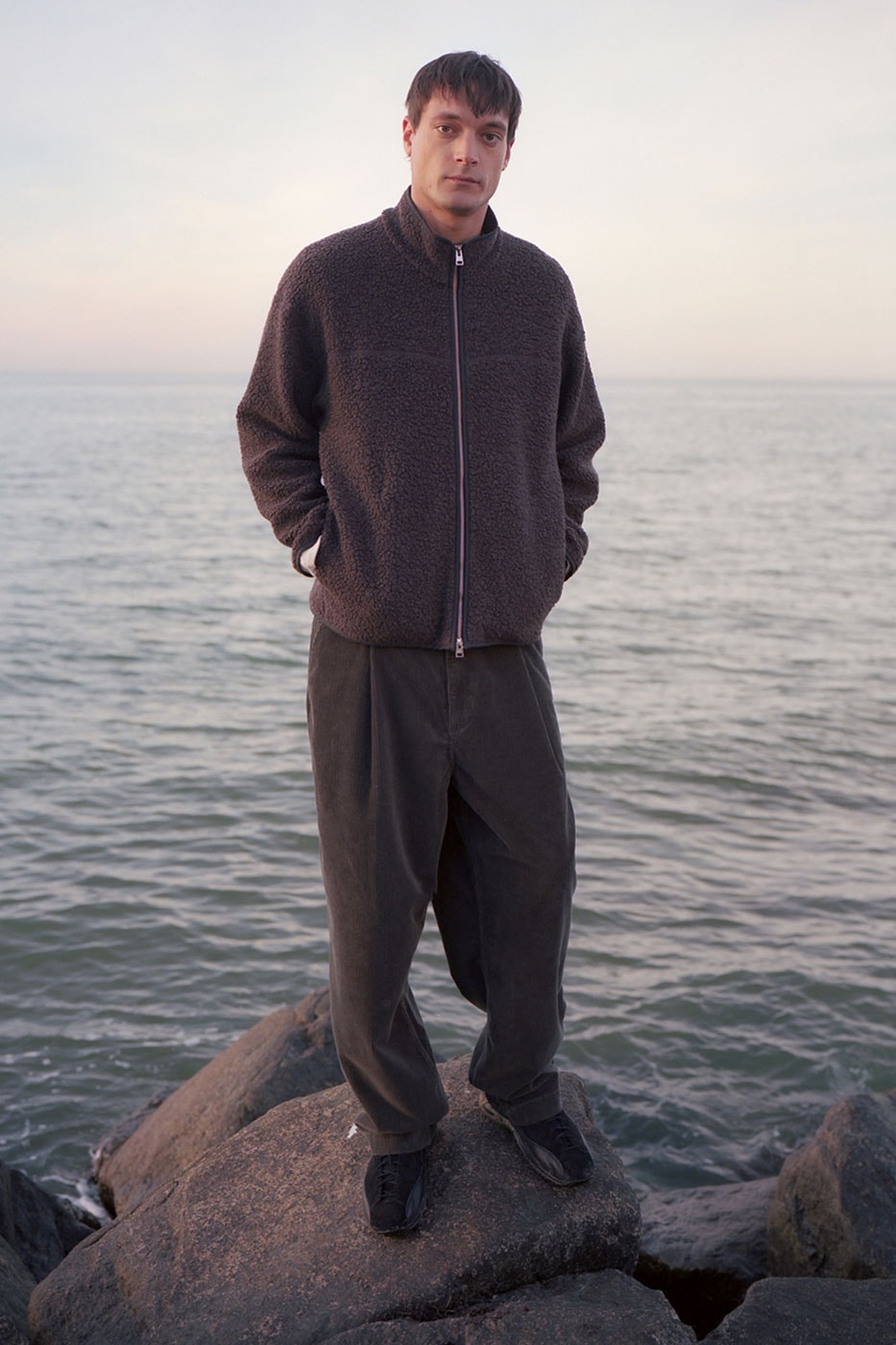 Norse Projects Blends Nature and Architecture in FW27 Lookbook Fall/Winter 2026