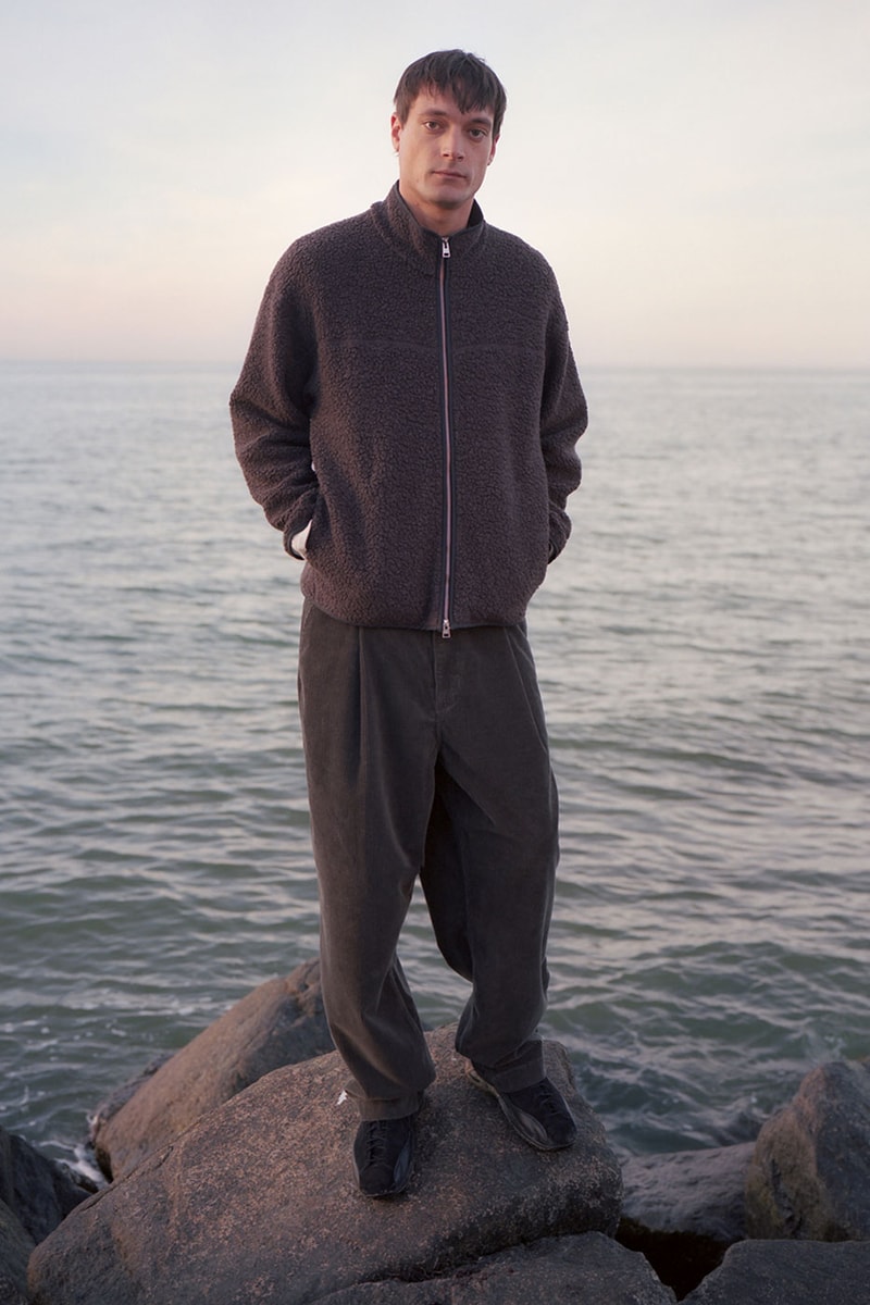 Norse Projects Blends Nature and Architecture in FW27 Lookbook Fall/Winter 2027