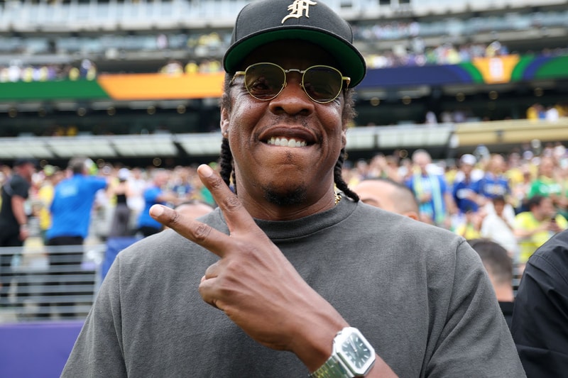 Roc Nation Shuts Down Rumors of a Completed JAY-Z Album ray daniels
