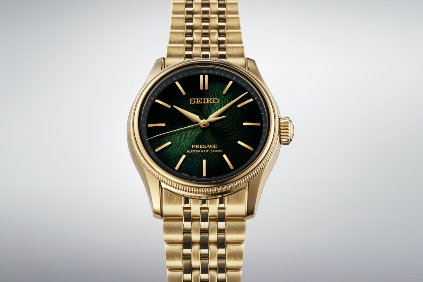Seiko Presage Classic Series TRADMAN’S BONSAI Limited Edition HCC009 Release Info