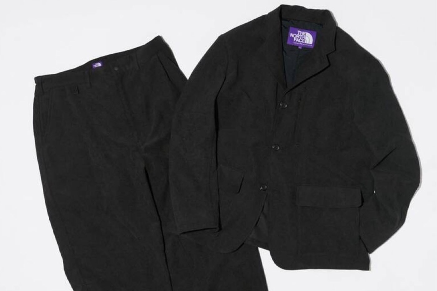 THE NORTH FACE PURPLE LABEL and JOURNAL STANDARD Unveil Corduroy FW26 Capsule